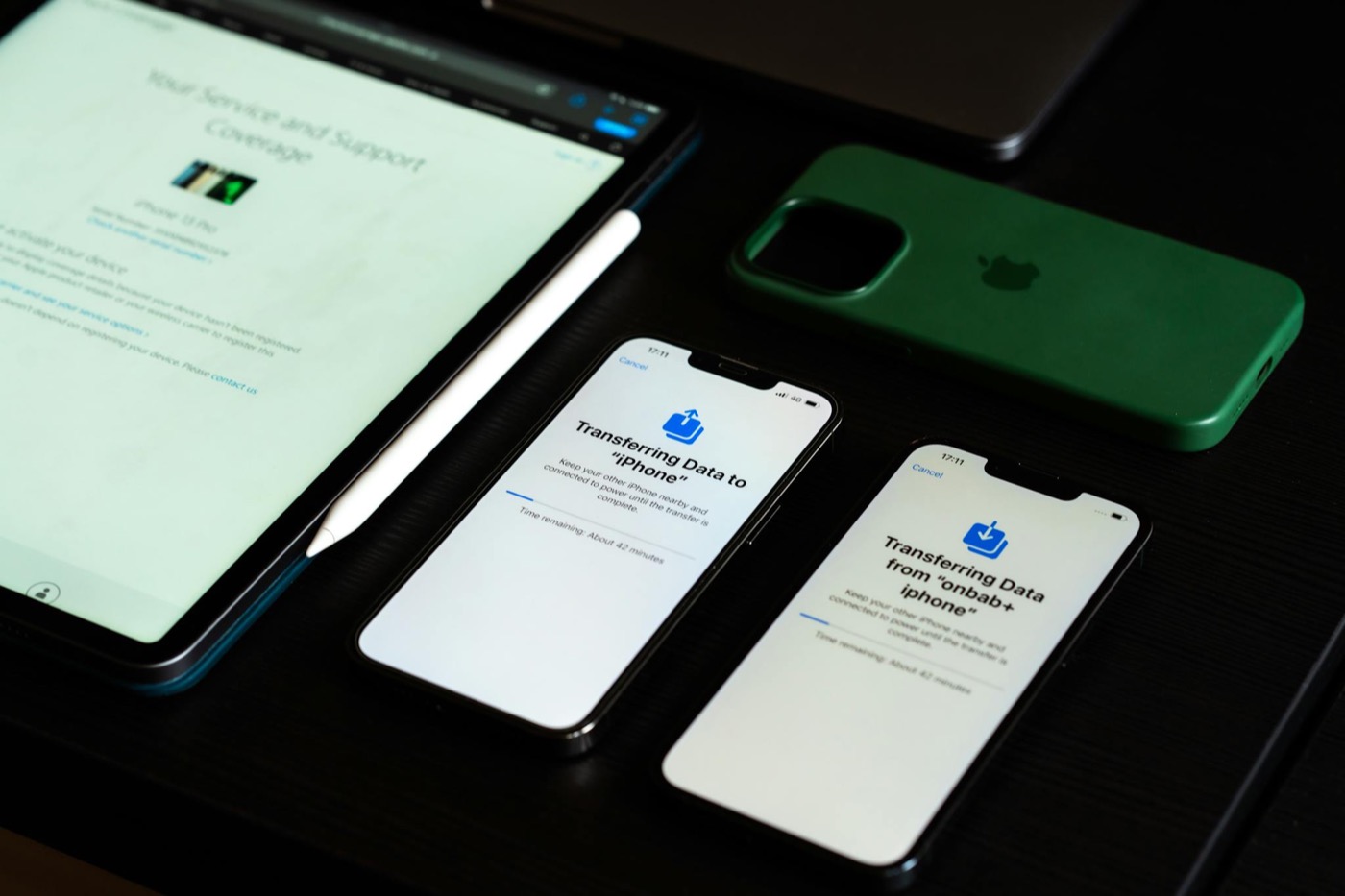 Apple Device Setup